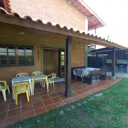 Casa Rustica Alema - 50M Da Praia Ubatuba Kültér fotó
