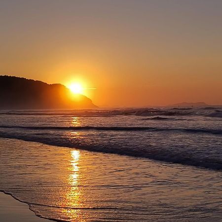 Casa Rustica Alema - 50M Da Praia Ubatuba Kültér fotó