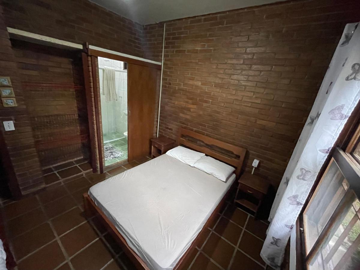 Casa Rustica Alema - 50M Da Praia Ubatuba Kültér fotó