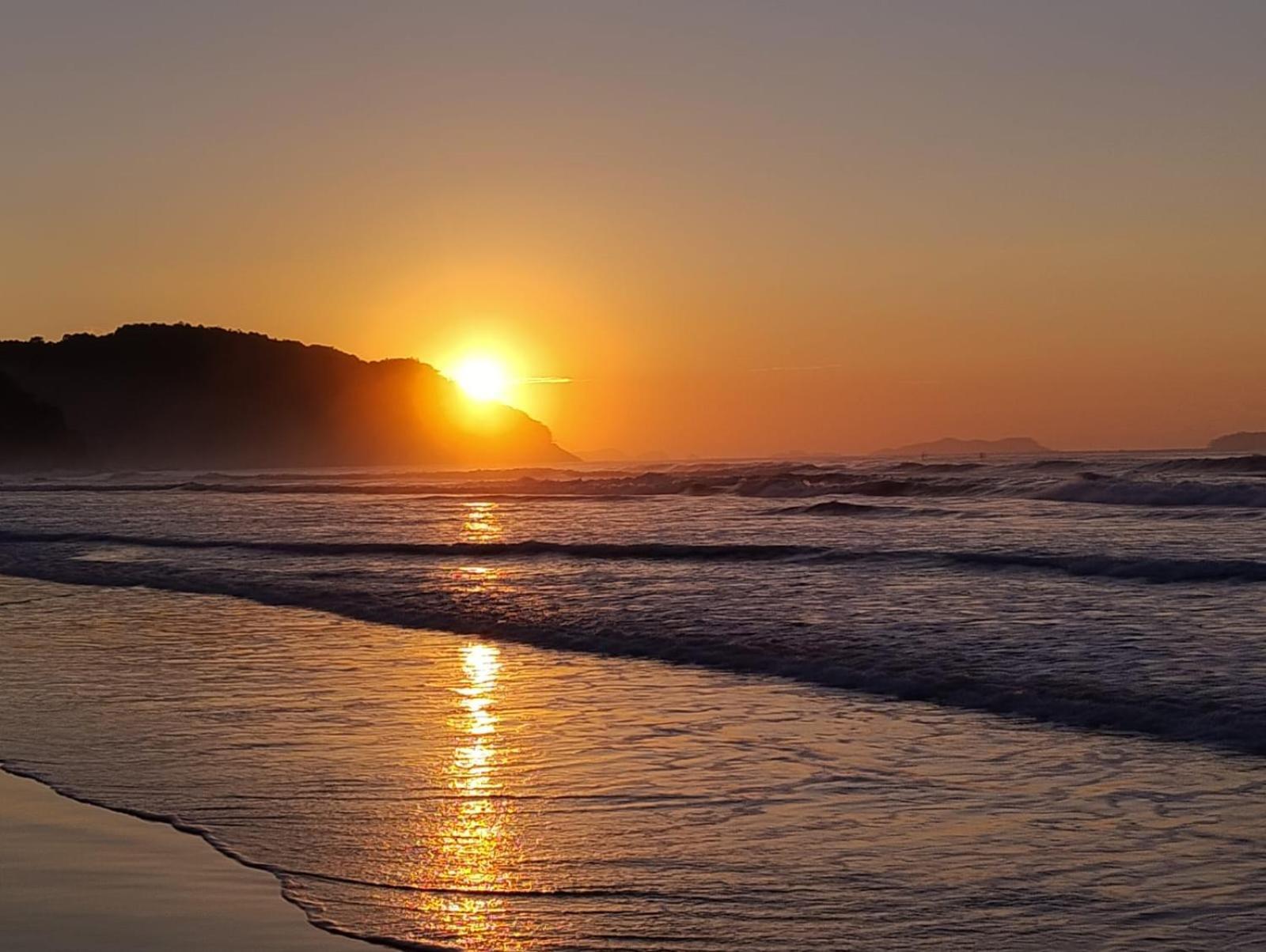 Casa Rustica Alema - 50M Da Praia Ubatuba Kültér fotó